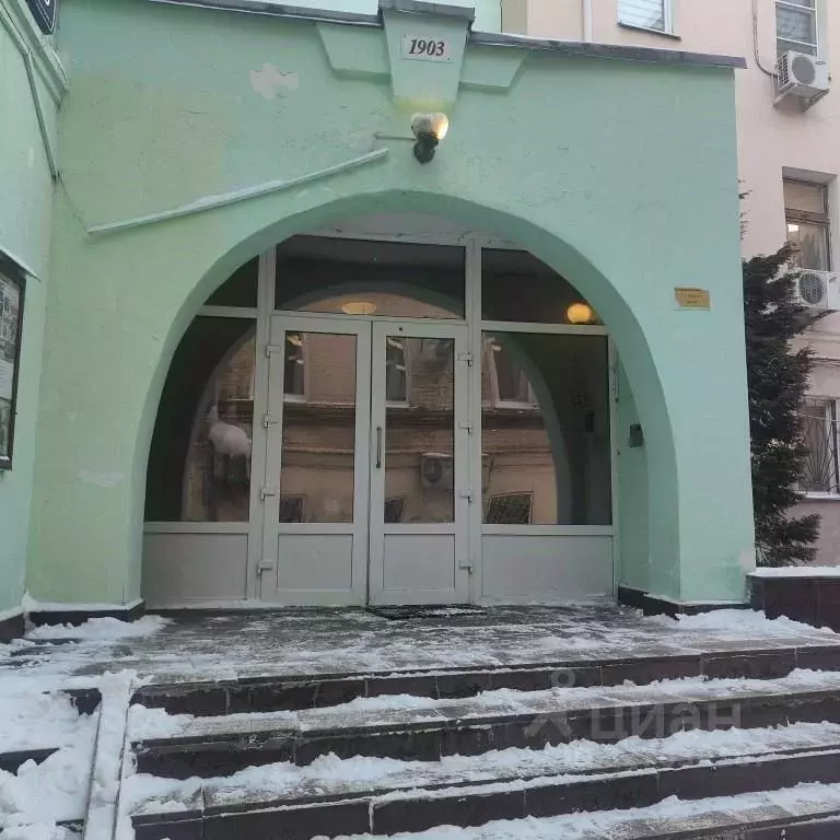 6-к кв. Москва Электрический пер., 8С4 (208.0 м) - Фото 2