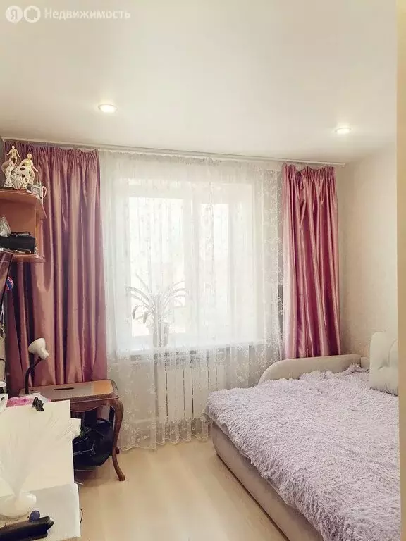 2-комнатная квартира: Сыктывкар, улица Пушкина, 140 (52.6 м) - Фото 0