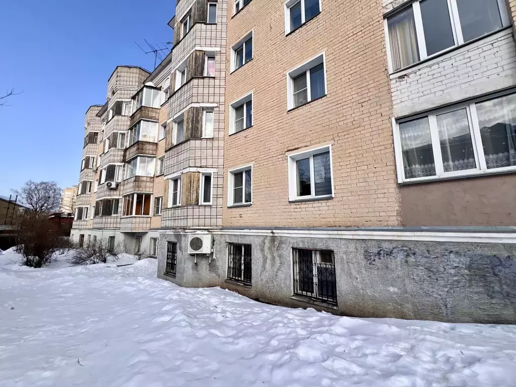 Помещение свободного назначения в Кировская область, Киров ул. ... - Фото 2