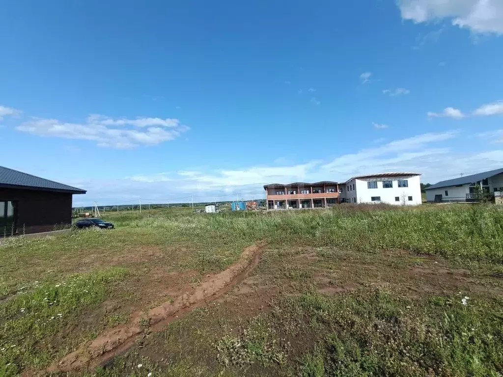 Участок в Башкортостан, Уфимский район, Русско-Юрмашский сельсовет, д. ... - Фото 2