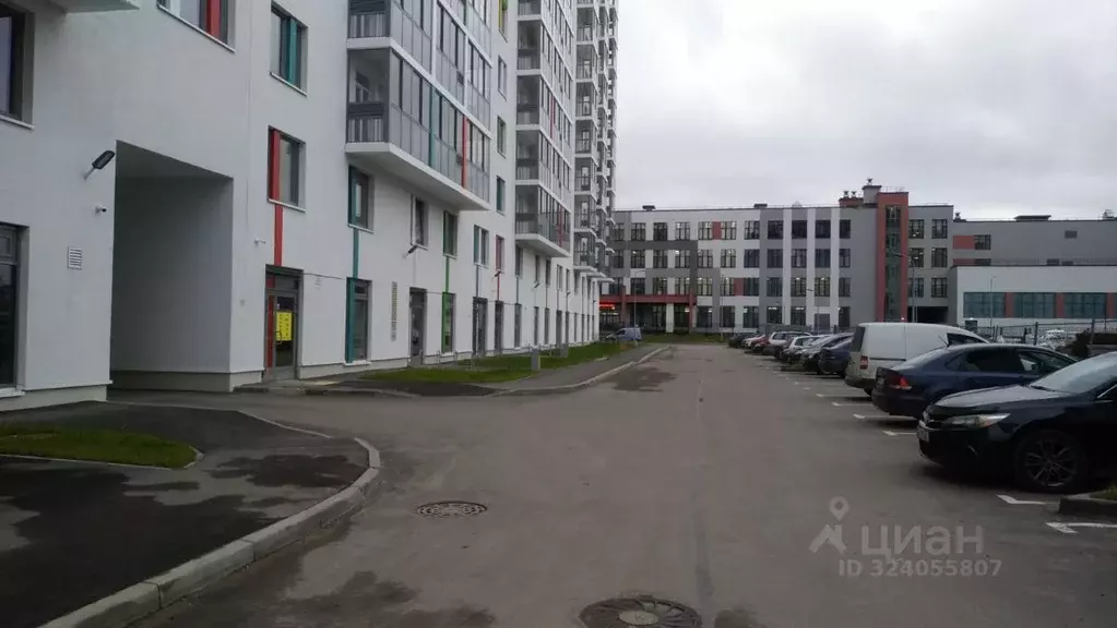 Помещение свободного назначения в Санкт-Петербург пос. Шушары, ул. ... - Фото 2