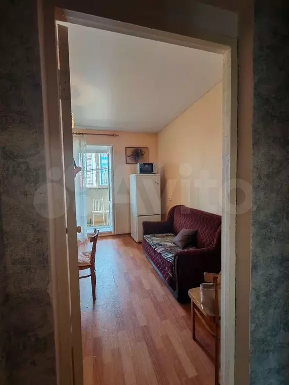 1-к. квартира, 40 м, 5/6 эт. - Фото 1