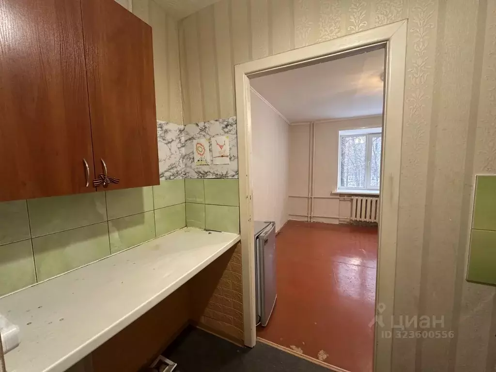 Студия Пермский край, Пермь ул. Геологов, 11/2 (19.0 м) - Фото 1