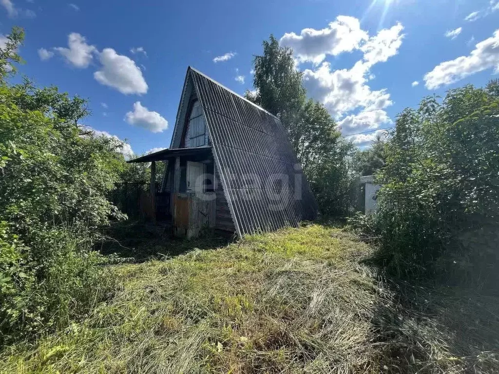 Дом в Вологодская область, Вологда Рябинка садоводческое товарищество, ... - Фото 2