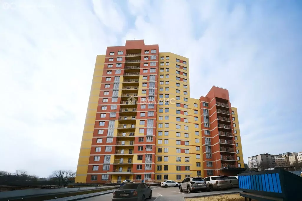 Квартира-студия: Нижний Новгород, улица Ванеева, 40А (23 м) - Фото 1