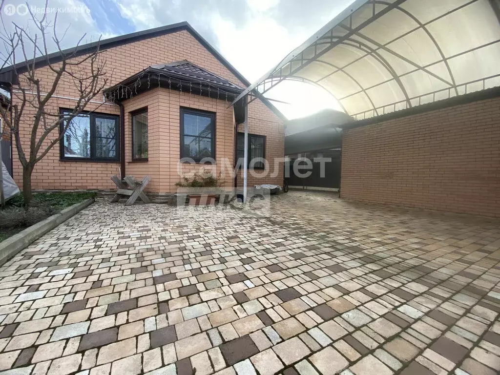 Дом в Тимашевск, Липовая улица (131.4 м) - Фото 1