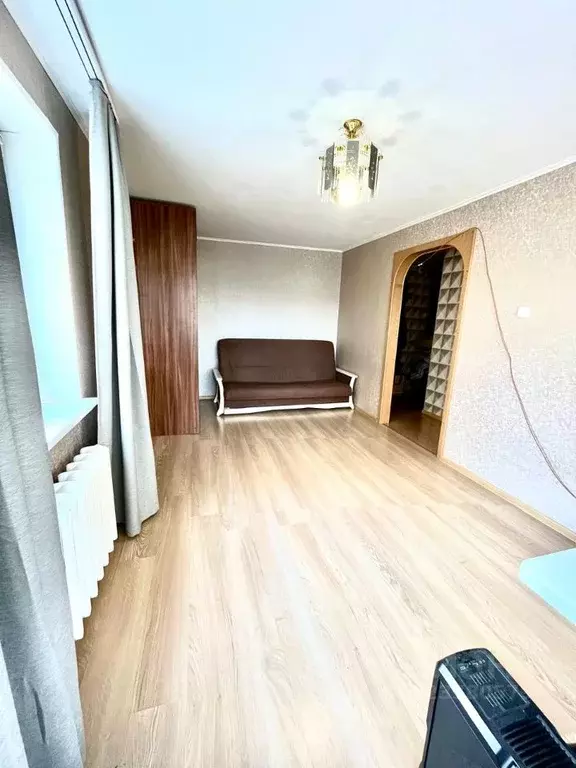 1-к кв. Башкортостан, Уфа ул. Шота Руставели, 23 (30.1 м) - Фото 1