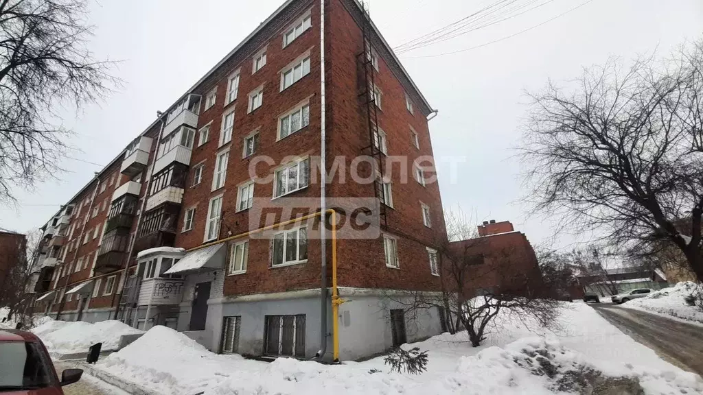 1-к кв. Удмуртия, Ижевск ул. Ломоносова, 23 (31.9 м) - Фото 0