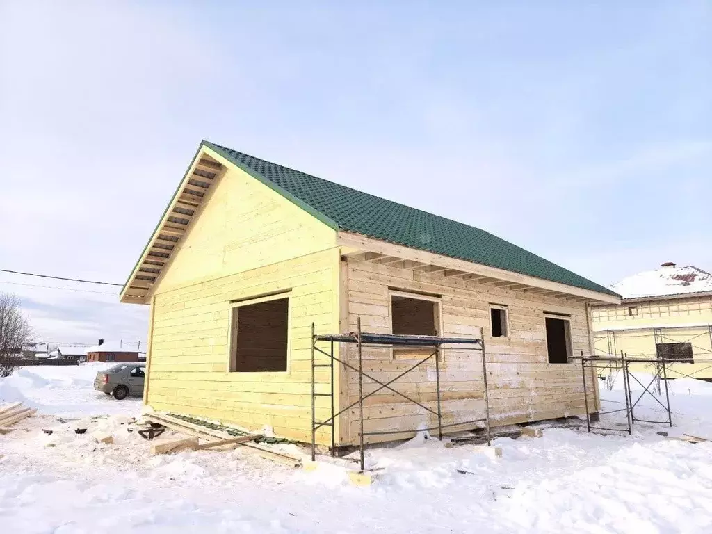 Участок в Коми, Сыктывдинский район, с. Выльгорт пл. Юбилейная (20.0 ... - Фото 1