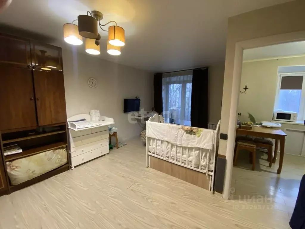 1-к кв. Архангельская область, Котлас ул. Ленина, 84 (30.2 м) - Фото 1