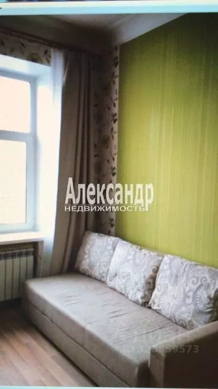 Комната Санкт-Петербург Сызранская ул., 18 (15.2 м) - Фото 1