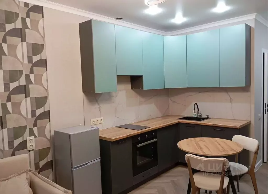 1-к кв. Москва Газгольдерная ул., 10 (25.0 м) - Фото 1