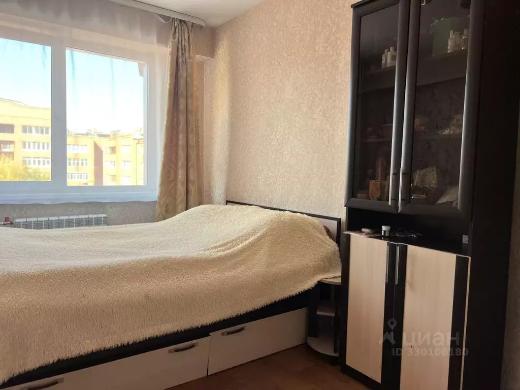 2-к кв. Иркутская область, Иркутск ул. Лыткина, 11/6 (62.7 м) - Фото 2