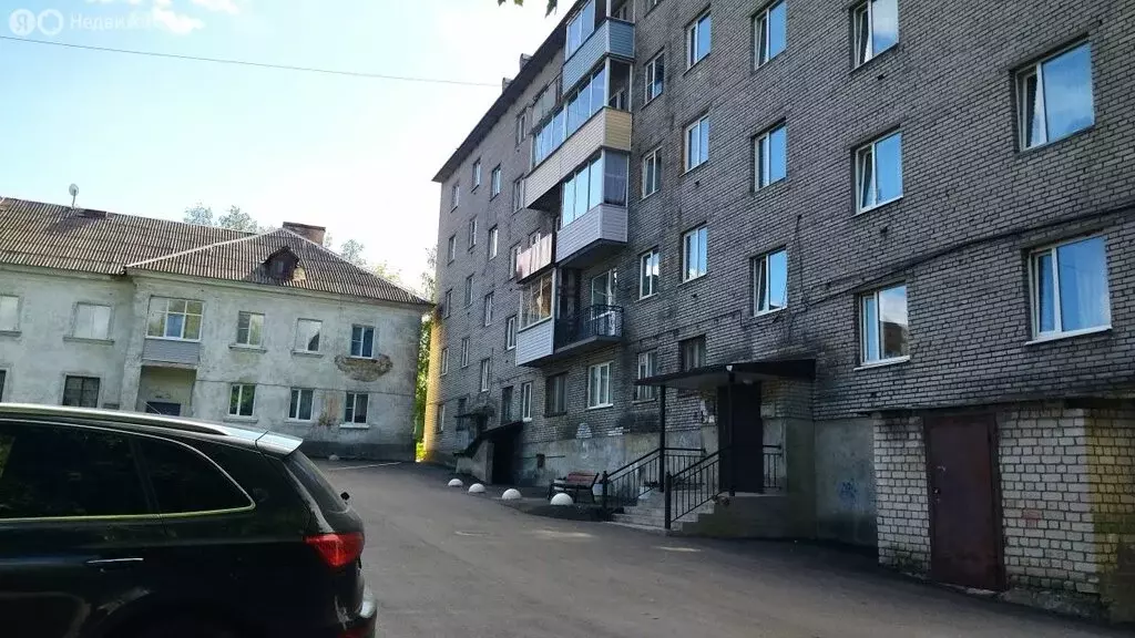 3-комнатная квартира: Сортавала, Карельская улица, 50 (56.7 м) - Фото 1