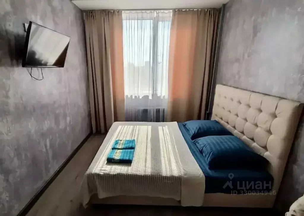 Студия Московская область, Электросталь Комсомольская ул., 1 (29.0 м) - Фото 2