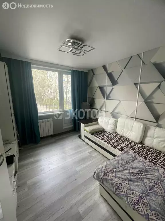 2-комнатная квартира: Санкт-Петербург, улица Брянцева, 26 (44 м) - Фото 1