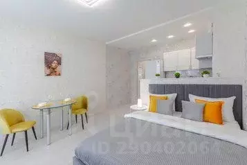 1-к кв. Самарская область, Самара Ново-Садовая ул., 106Гк1 (30.0 м) - Фото 1