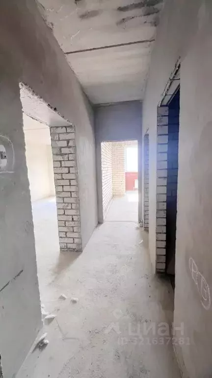 1-к кв. Карачаево-Черкесия, Черкесск Октябрьская ул., 9Н (53.0 м) - Фото 2