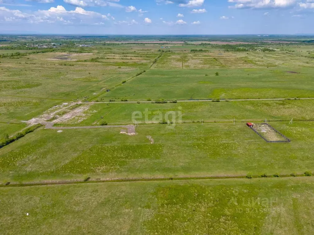 Участок в Хабаровский край, Хабаровский район, с. Восточное  (10.4 ... - Фото 2