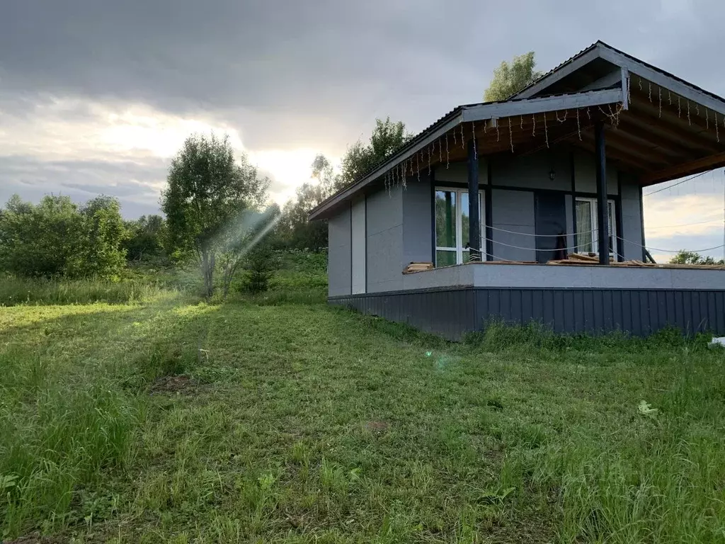 Дом в Московская область, Рузский муниципальный округ, д. Барынино  ... - Фото 2