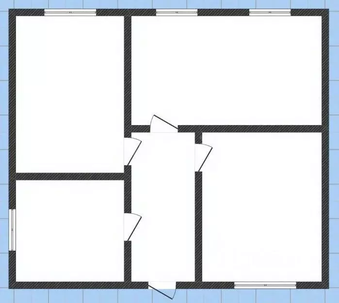 Дом в Курганская область, Курган Утяк мкр, ул. Советская, 53 (64 м) - Фото 2