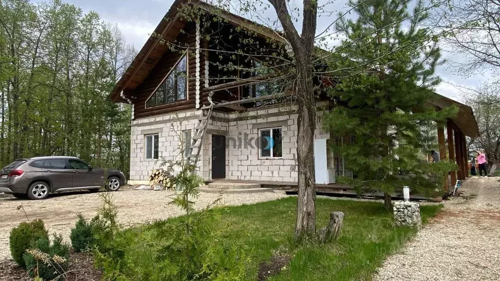 Дом в Башкортостан, Уфа № 27 ОСТ ОАО УМПО КС,  (248 м) - Фото 0