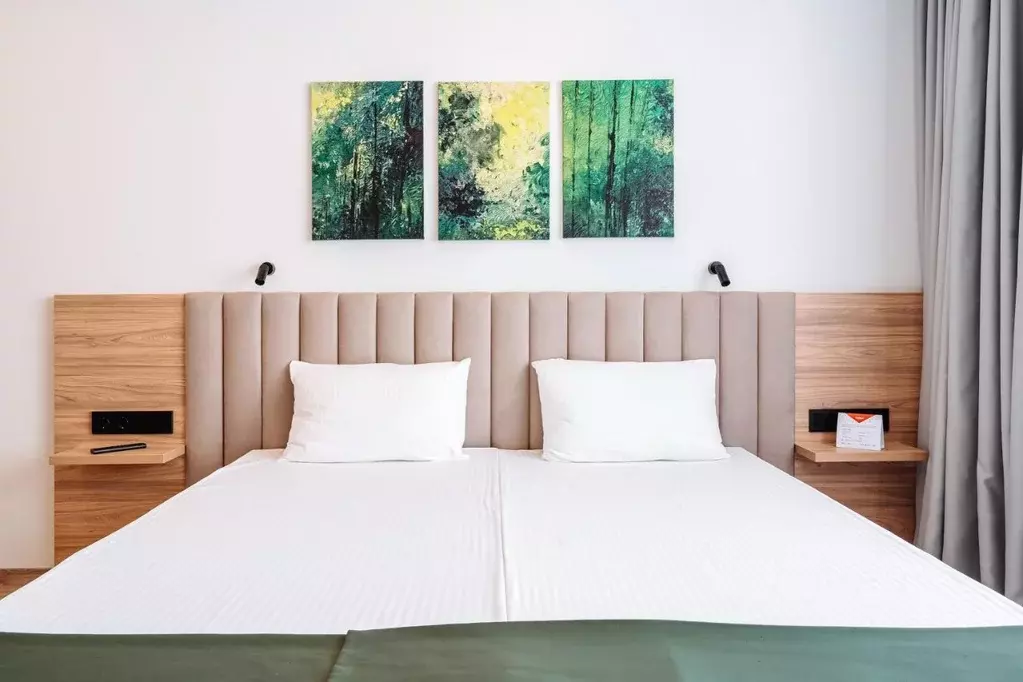 1-к кв. Карелия, Петрозаводск ул. Анохина, 31А (29.0 м) - Фото 1