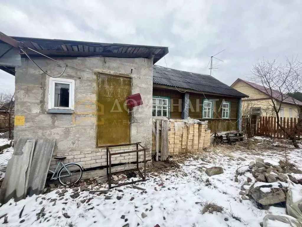 Дом в Смоленская область, Смоленск ул. 3-я Ракитная, 18 (61 м) - Фото 1