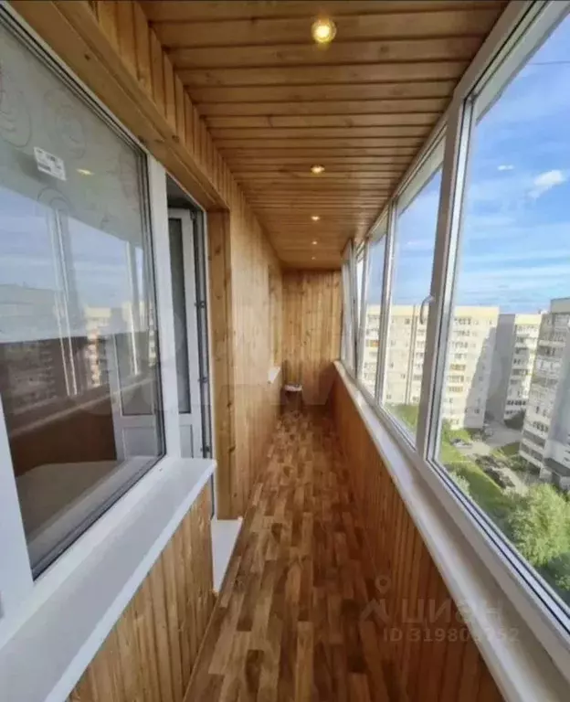 1-к кв. Карелия, Петрозаводск бул. Интернационалистов, 10 (38.0 м) - Фото 0