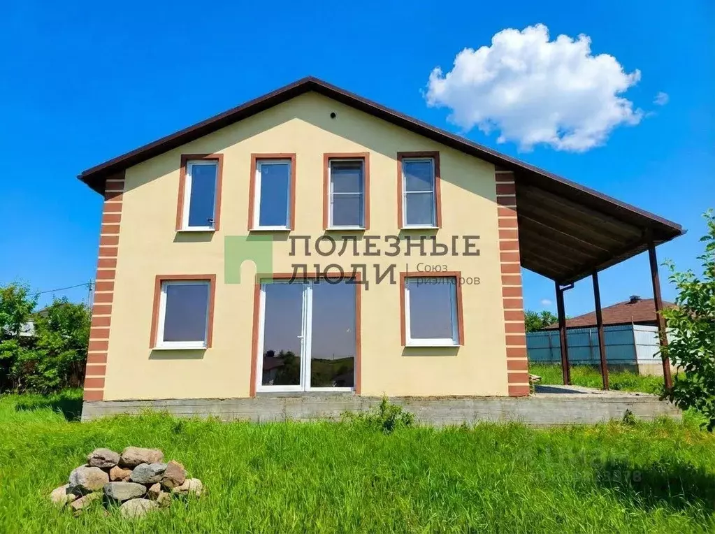 Дом в Севастополь ул. Бисти, 4 (135 м) - Фото 1