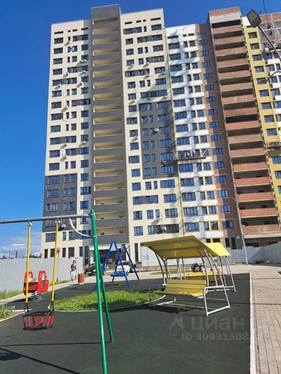 2-к кв. Оренбургская область, Оренбург Северный жилрайон, 15Б мкр,  ... - Фото 1