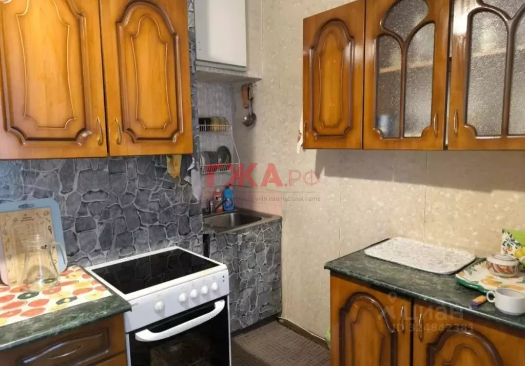 1-к кв. Саха (Якутия), Нерюнгри ул. Карла Маркса, 9 (33.0 м) - Фото 2