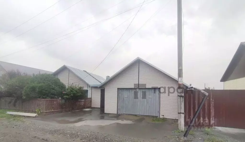 Дом в Челябинская область, Копейск ул. Костычева, 72 (57 м) - Фото 1