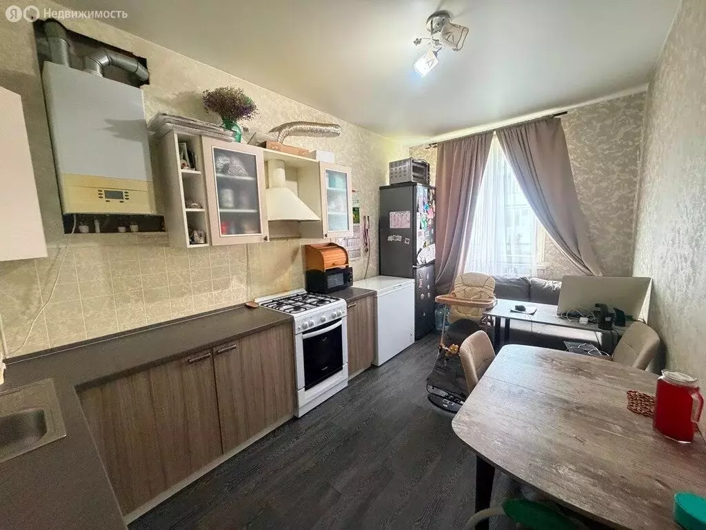 2-комнатная квартира: Егорьевск, микрорайон Заречье, 16А (60 м) - Фото 2