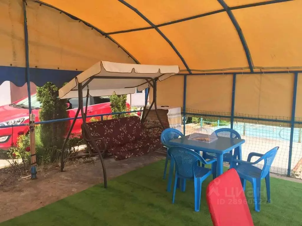 1-к кв. Крым, Алушта муниципальный округ, пос. Семидворье, Дельфин мкр ... - Фото 2