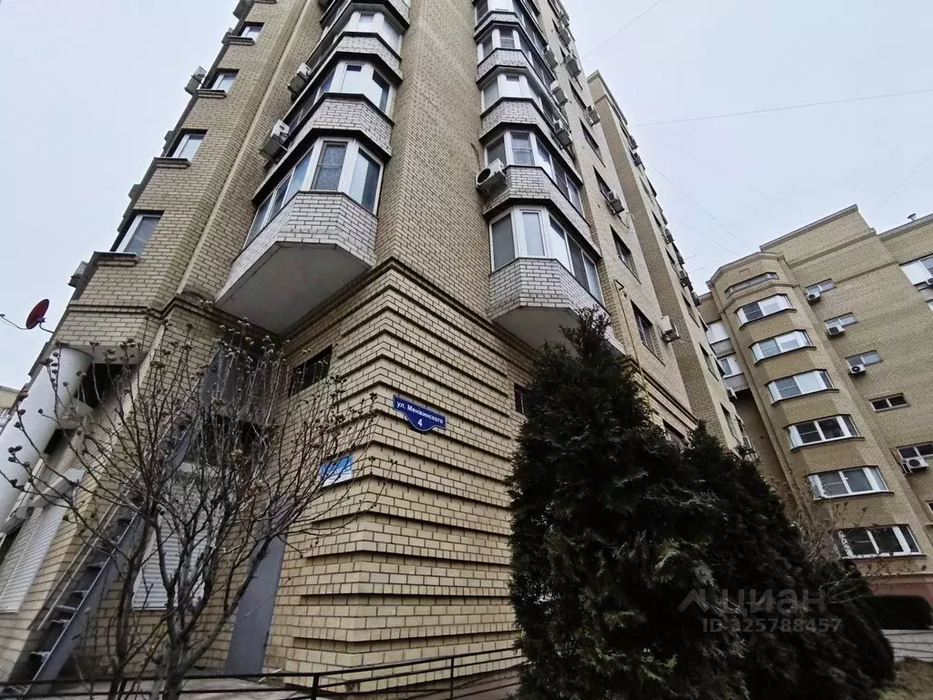 1-к кв. Астраханская область, Астрахань ул. Менжинского, 4 (60.0 м) - Фото 2