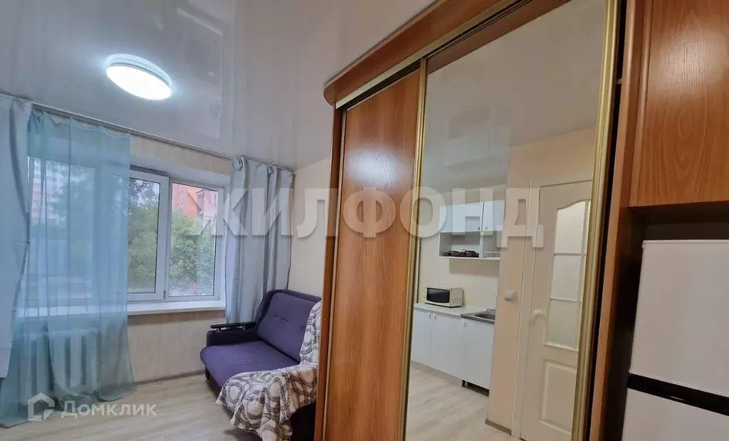 Продаётся квартира-студия, 12 м - Фото 1