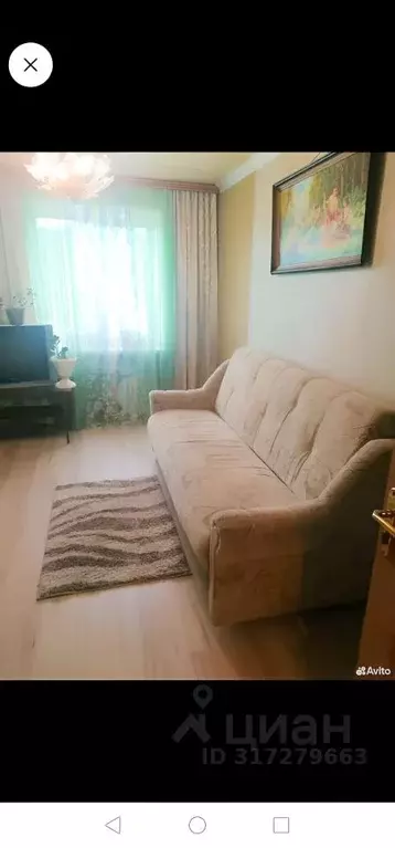 Комната Курская область, Курск ул. Карла Маркса, 58 (10.0 м) - Фото 0