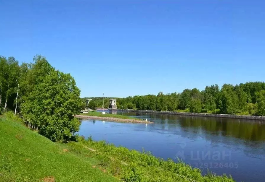 Участок в Московская область, Дмитровский муниципальный округ, д. ... - Фото 2