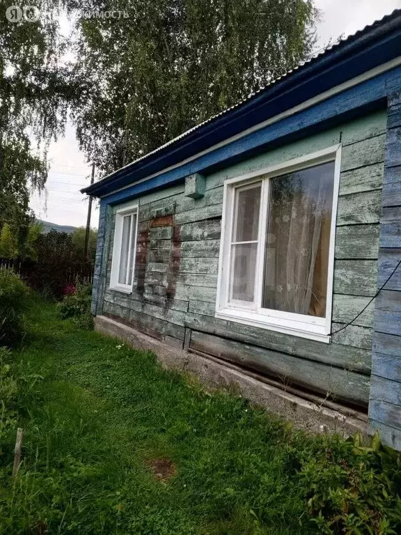 Дом в село Алтайское, Куяганская улица (37.5 м) - Фото 1
