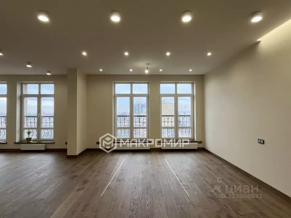 2-к кв. Челябинская область, Челябинск ул. Цвиллинга, 57А (107.0 м) - Фото 2