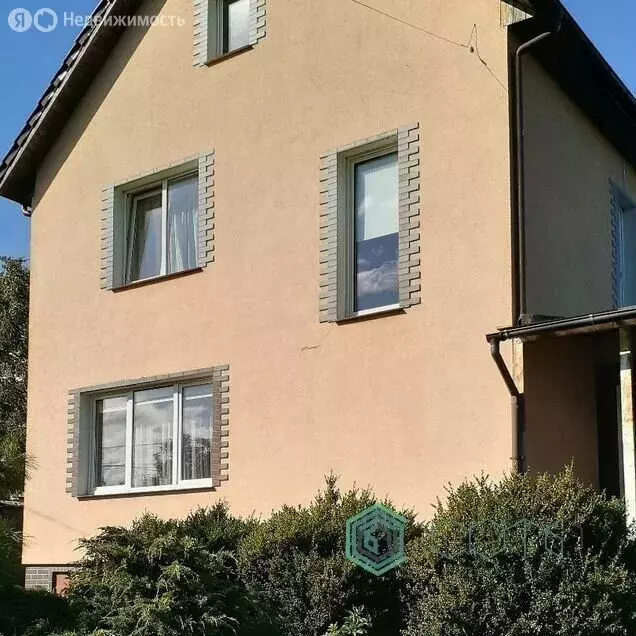 Дом в Калининград, СНТ Сад № 1, Поселковый проезд, 203 (180 м) - Фото 1