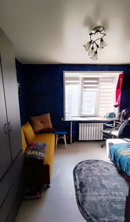 2-к кв. Ленинградская область, Кириши Волховская наб., 28 (52.0 м) - Фото 1