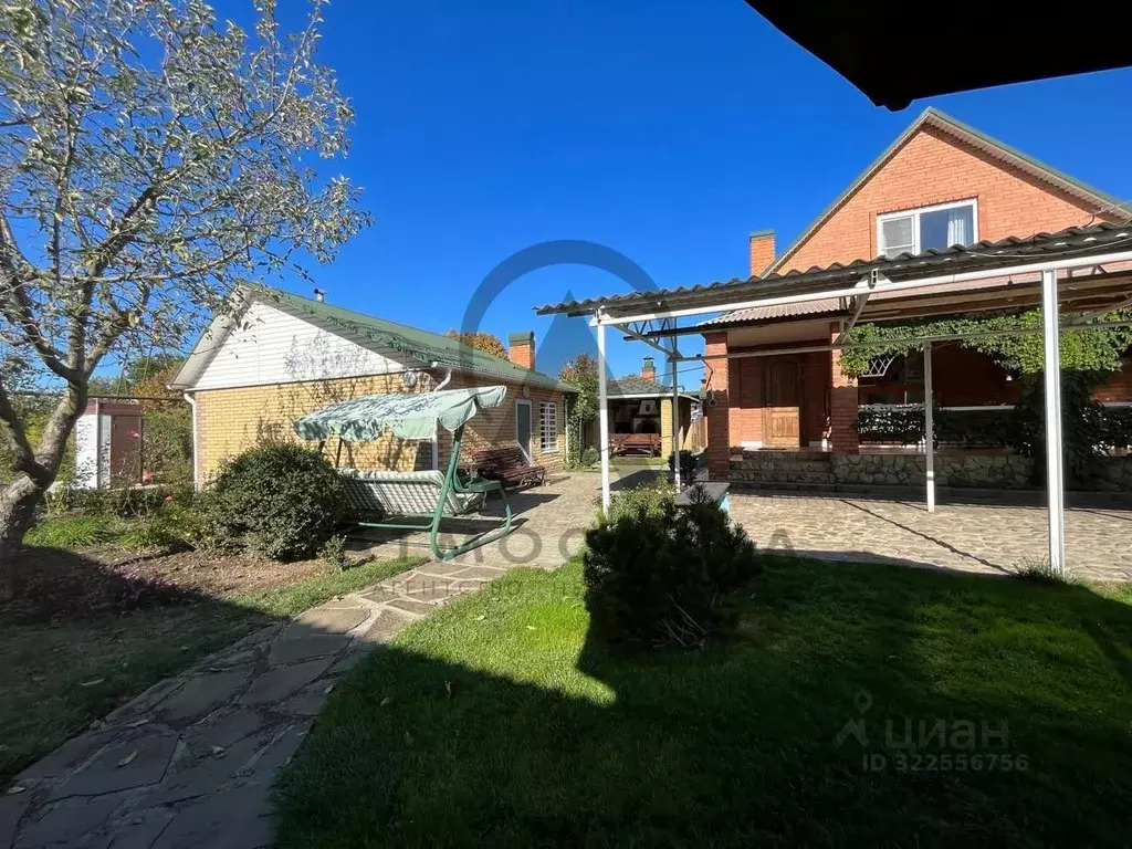 Дом в Краснодарский край, Апшеронск ул. Герцена (113 м) - Фото 1