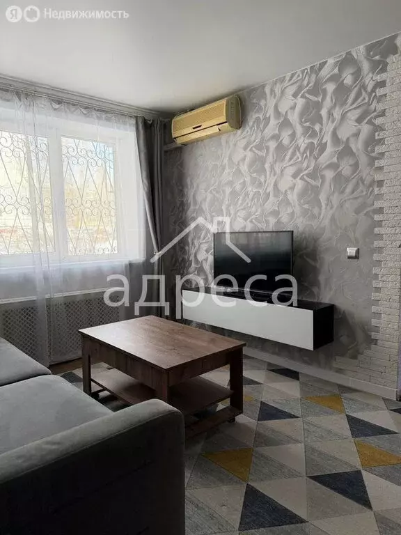 1-комнатная квартира: Самара, проспект Карла Маркса, 374 (30.6 м) - Фото 1