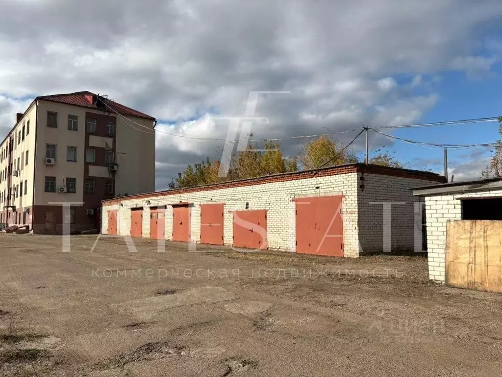 Склад в Татарстан, Зеленодольск Кооперативная ул., 1к1 (168 м) - Фото 1