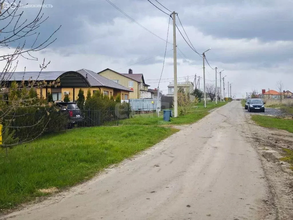 Участок в Белгород, управа № 11 Ботанический сад (15 м) - Фото 1