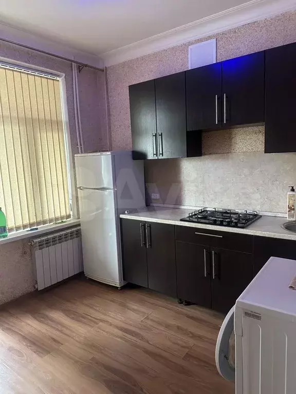 1-к. квартира, 40 м, 4/5 эт. - Фото 1
