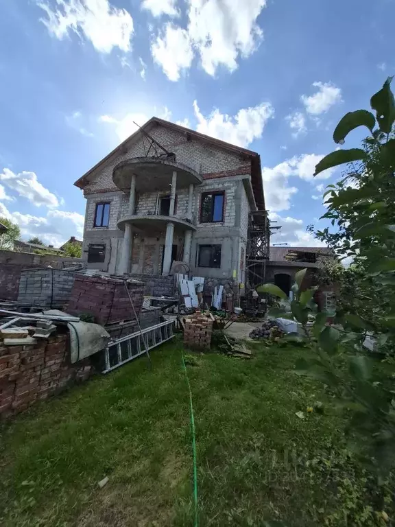 Дом в Калининградская область, Гусев Норучачен мкр, ул. А. Невского, ... - Фото 1