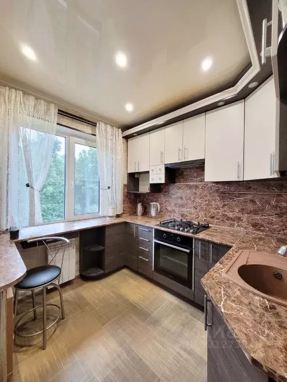 2-к кв. Санкт-Петербург просп. Шаумяна, 54 (45.9 м) - Фото 1